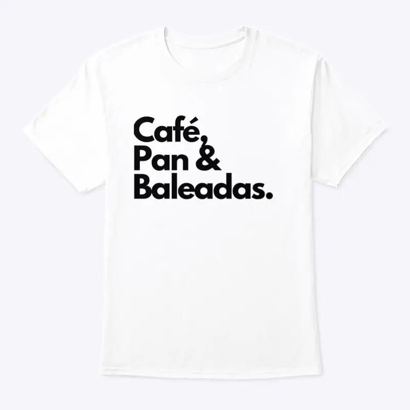 Café, Pan & Baleadas